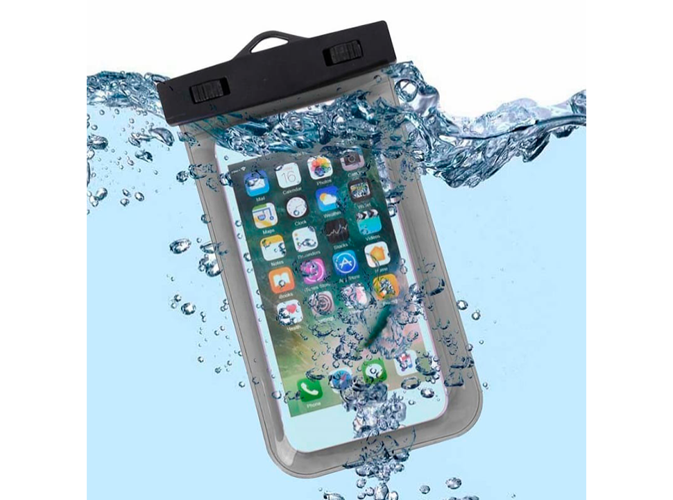 FUNDA IMPEREMABLE PARA CELULAR