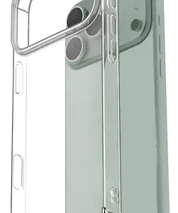 FUNDA ALTO IMPACTO TRANSPARENTE LINEA 17