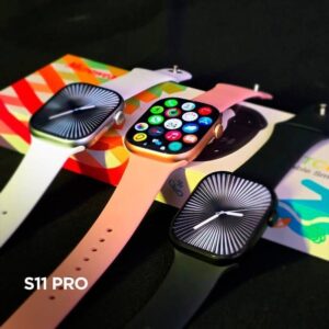 SMARTWATCH S11 PRO